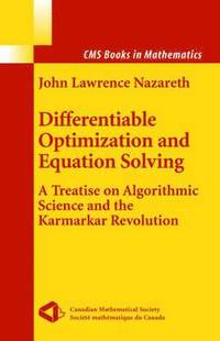 bokomslag Differentiable Optimization and Equation Solving