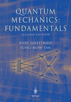bokomslag Quantum Mechanics: Fundamentals