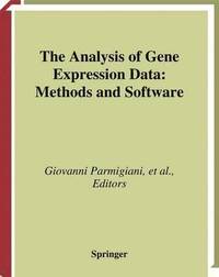bokomslag The Analysis of Gene Expression Data