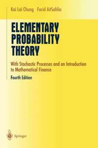 bokomslag Elementary Probability Theory