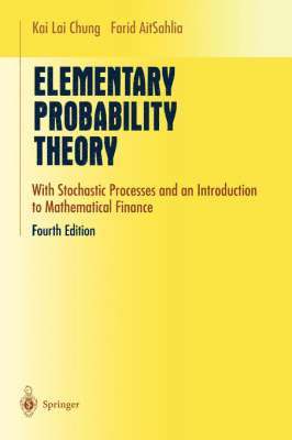 Elementary Probability Theory 1