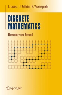 bokomslag Discrete Mathematics