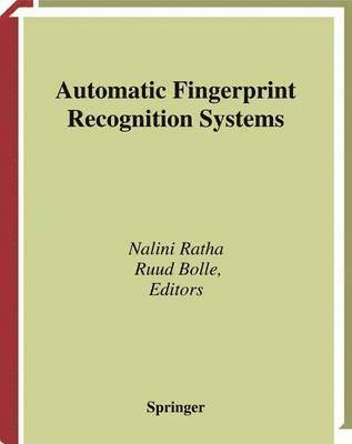 Automatic Fingerprint Recognition Systems 1