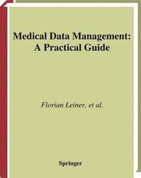 bokomslag Medical Data Management