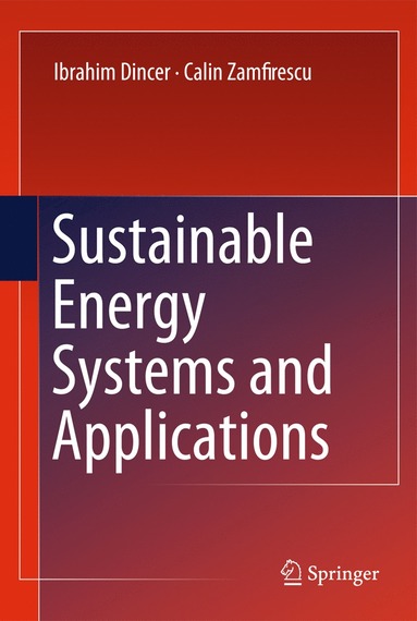 bokomslag Sustainable Energy Systems and Applications