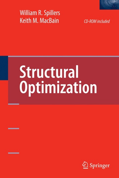 bokomslag Structural Optimization