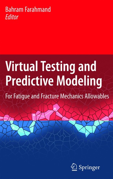 bokomslag Virtual Testing and Predictive Modeling