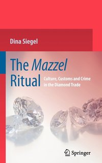 bokomslag The Mazzel Ritual
