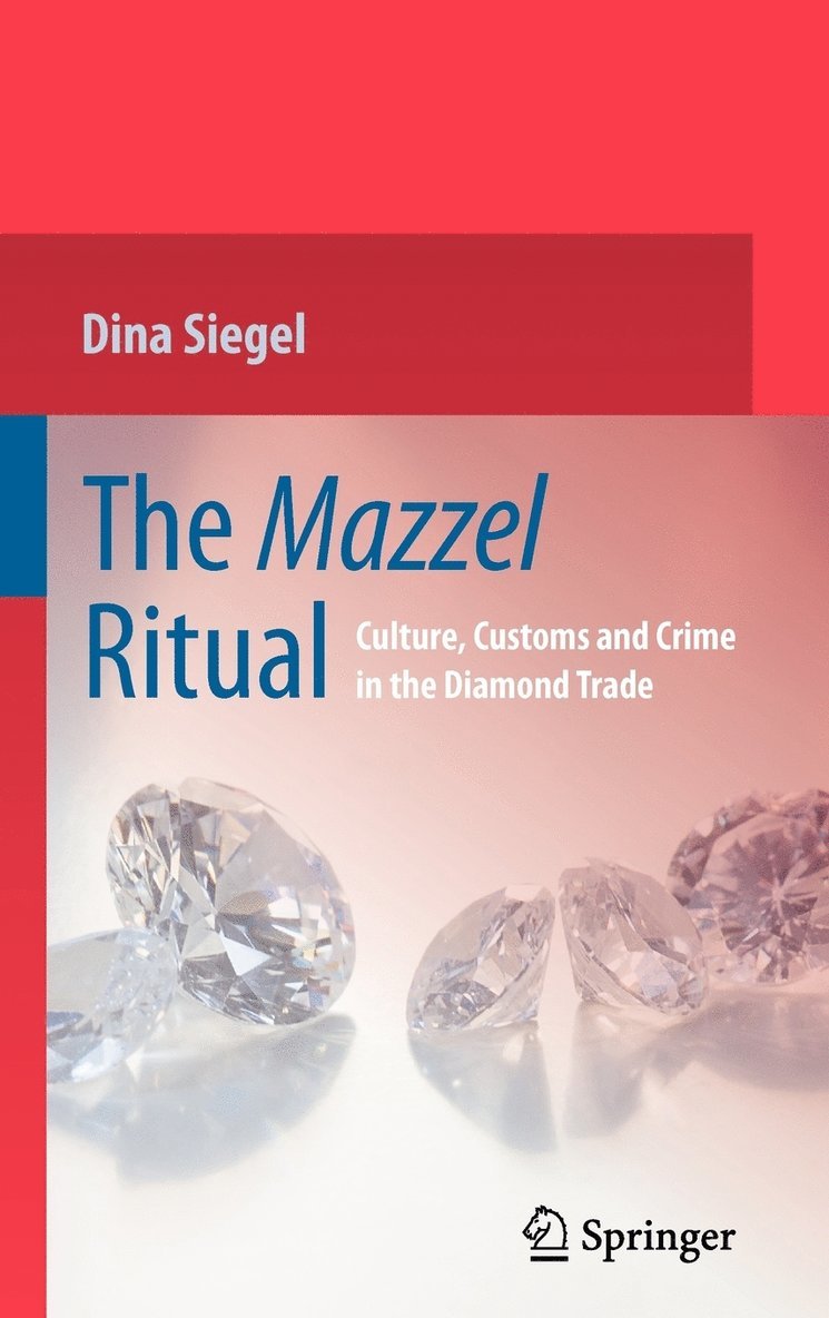 Dina Siegel - Mazzel Ritual, Inbunden