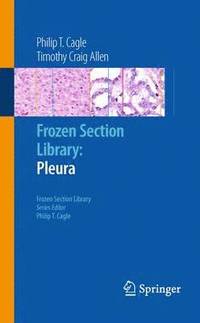 bokomslag Frozen Section Library: Pleura