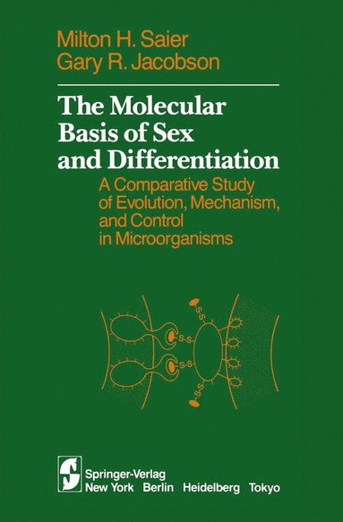 bokomslag Molecular Basis of Sex and Differentiation