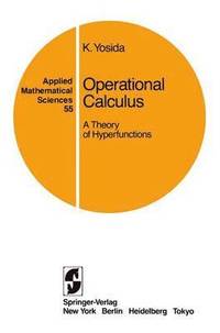 bokomslag Operational Calculus