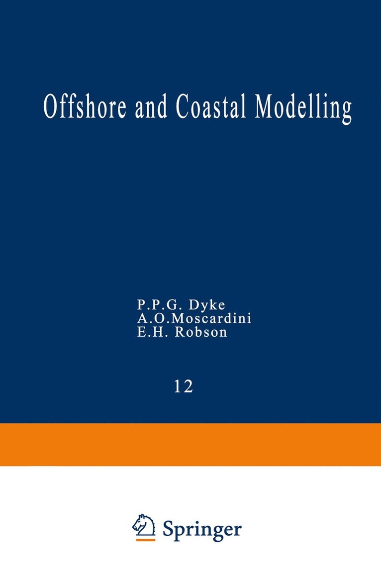 Offshore and Coastal Modelling 1