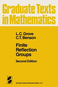 bokomslag Finite Reflection Groups