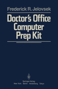 bokomslag Doctor's Office Computer Prep Kit