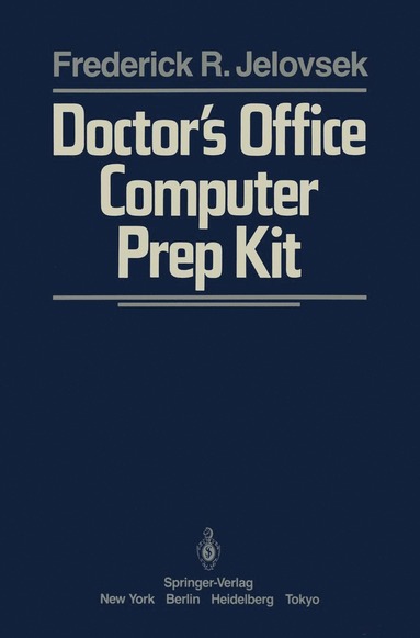 bokomslag Doctor's Office Computer Prep Kit