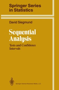 bokomslag Sequential Analysis