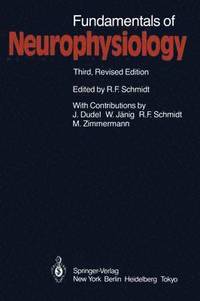 bokomslag Fundamentals of Neurophysiology