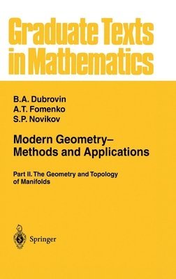 Modern Geometry Methods and Applications 1