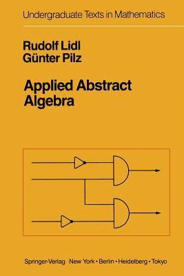 bokomslag Applied Abstract Algebra