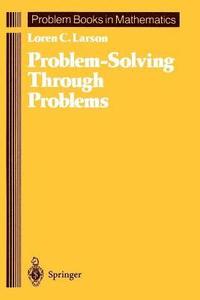 bokomslag Problem-Solving Through Problems