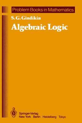 Algebraic Logic 1