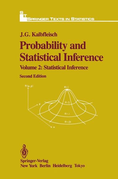 bokomslag Probability and Statistical Inference