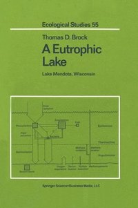 bokomslag A Eutrophic Lake: Lake Mendota, Wisconsin