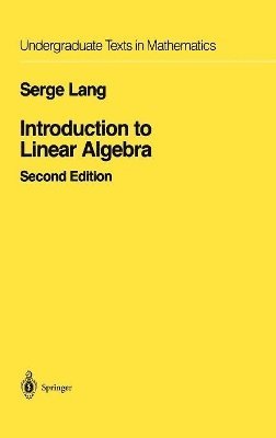 Introduction to Linear Algebra 1