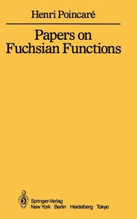 bokomslag Papers on Fuchsian Functions