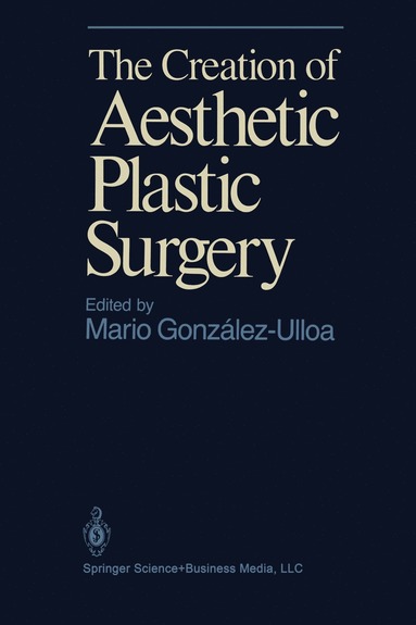 bokomslag Creation of Aesthetic Plastic Surgery