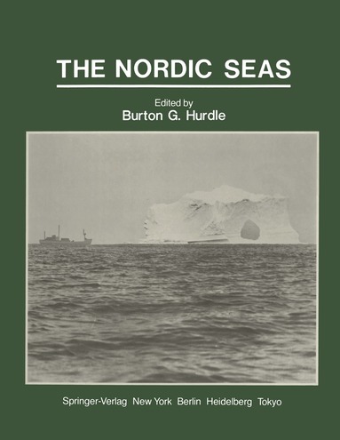 Burton G. Hurdle - Nordic Seas, Inbunden