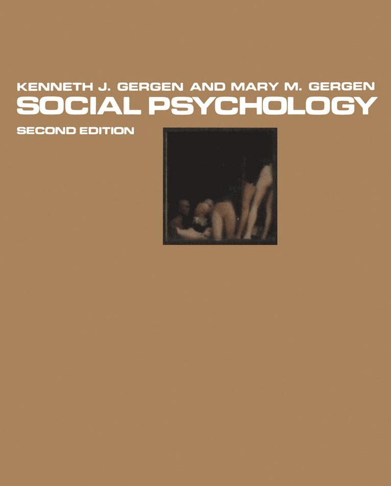 Social Psychology