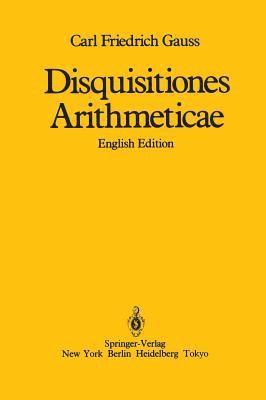 Disquisitiones Arithmeticae 1