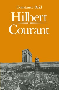 bokomslag Hilbert-Courant