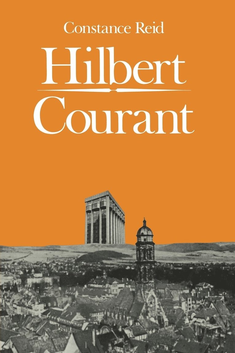 Hilbert-Courant 1