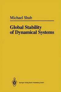 bokomslag Global Stability of Dynamical Systems