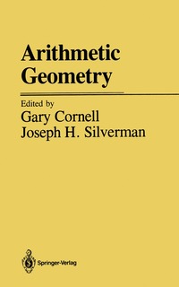 bokomslag Arithmetic Geometry