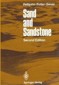 bokomslag Sand and Sandstone