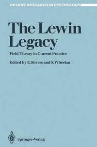 bokomslag The Lewin Legacy