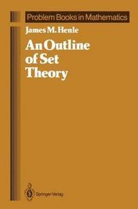 bokomslag An Outline of Set Theory