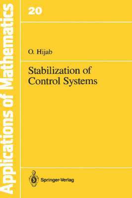 Stabilization of Control Systems 1