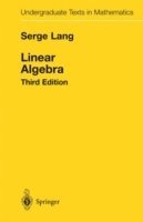 Linear Algebra 1