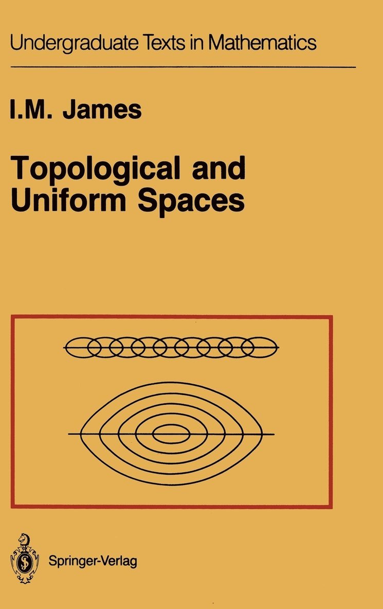 Topological and Uniform Spaces 1