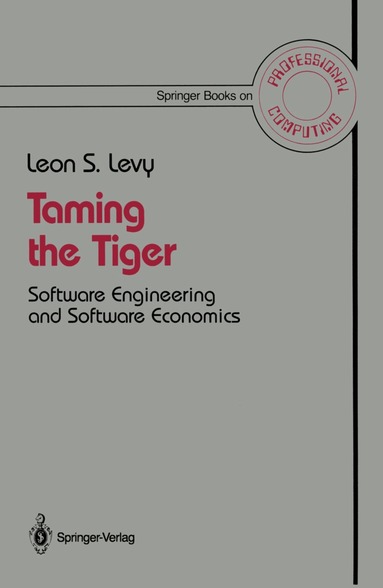 Leon S. Levy - Taming the Tiger, Häftad