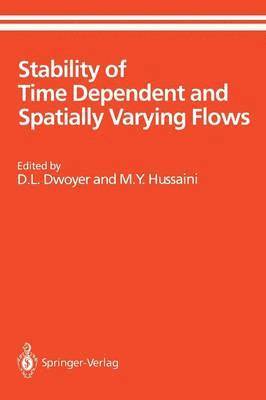 bokomslag Stability of Time Dependent and Spatially Varying Flows