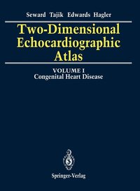 bokomslag Two-Dimensional Echocardiographic Atlas