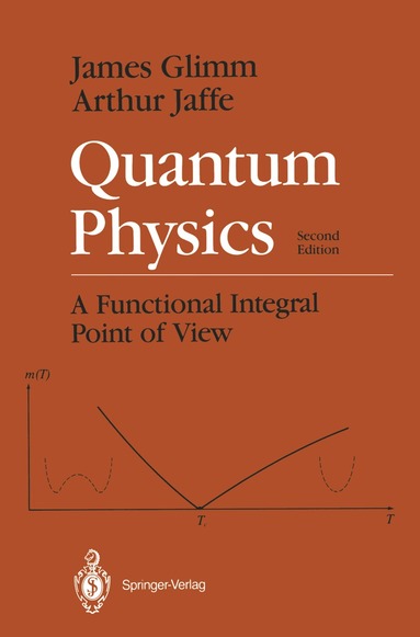 James Glimm, Arthur Jaffe - Quantum Physics, Häftad