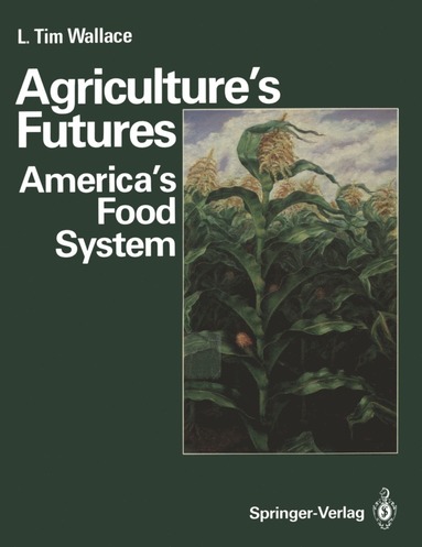 bokomslag Agriculture's Futures