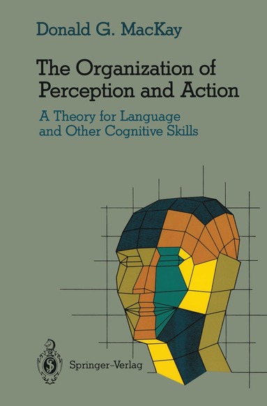 bokomslag Organization of Perception and Action